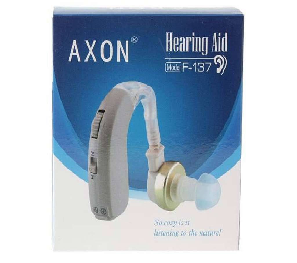AXON Hearing Aid F-137
