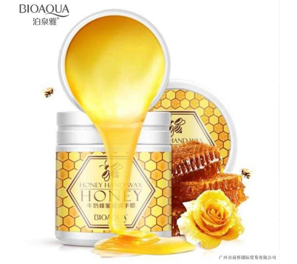 Hand Care Milk Honey Hand Wax