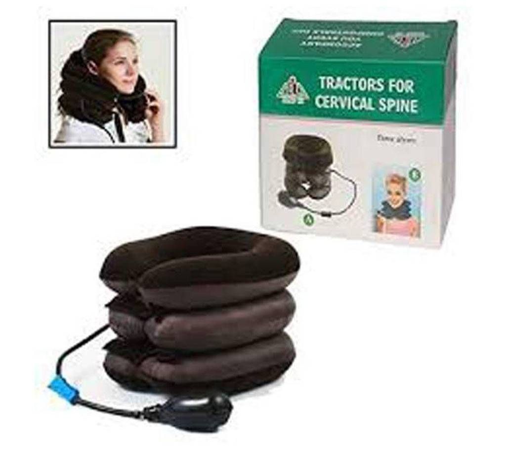 Tractors for Cervical Spine 3 Layers