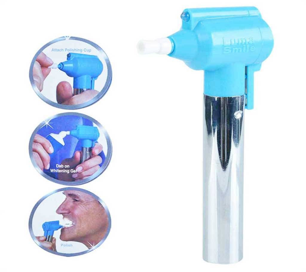 Lamu smile teeth whitening kit