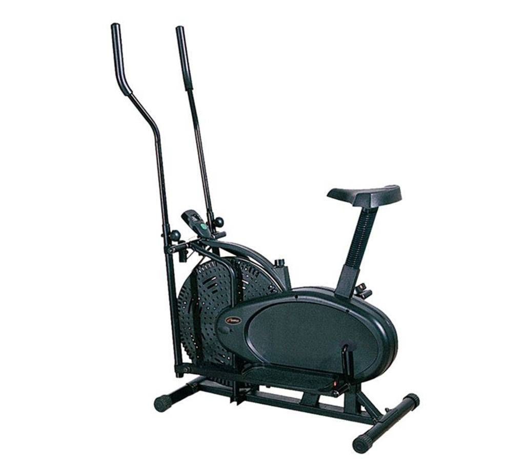ET-ORB16 Orbitrac Exercise Cycle - Black