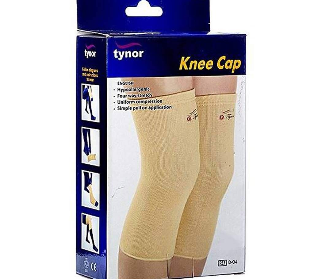 Tynor Knee Cap - Golden