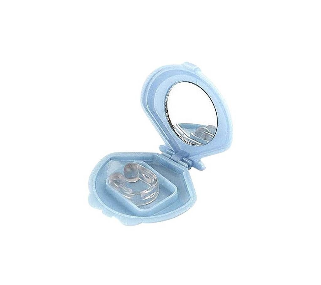  Anti Snore Nose Clip - Sky Blue