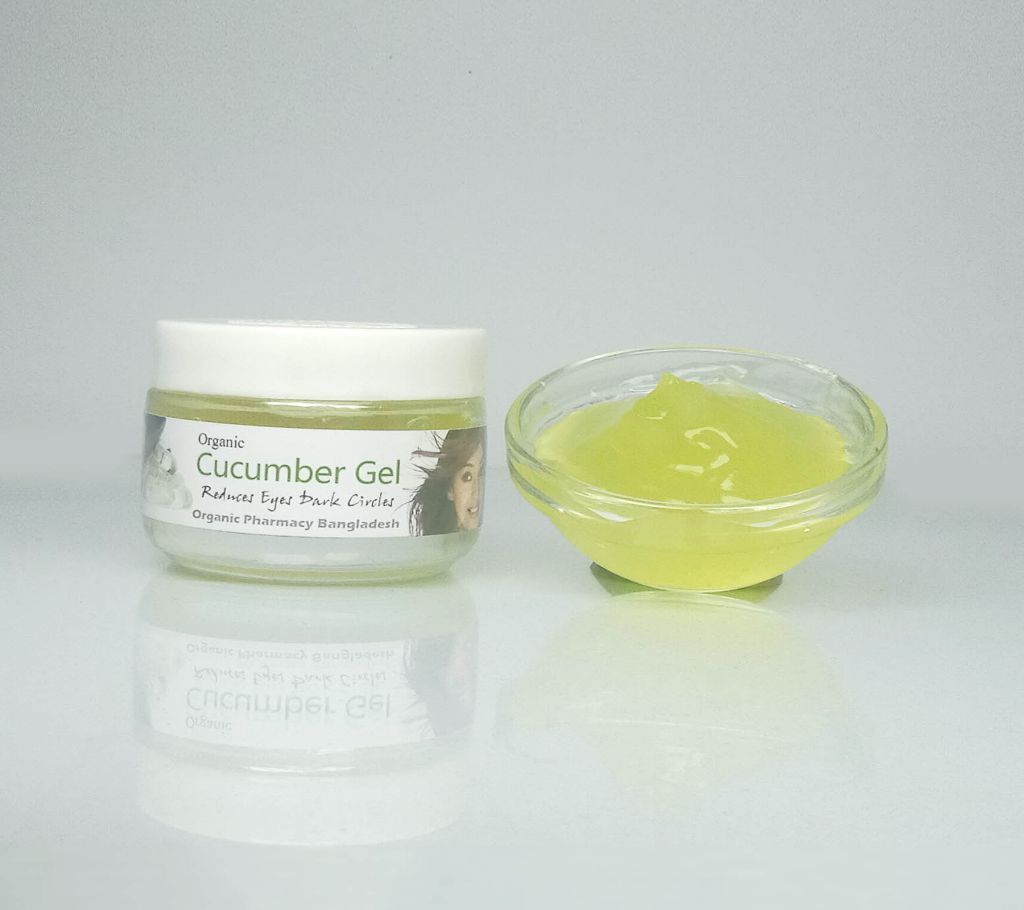 Cucumber Gel [50gm]