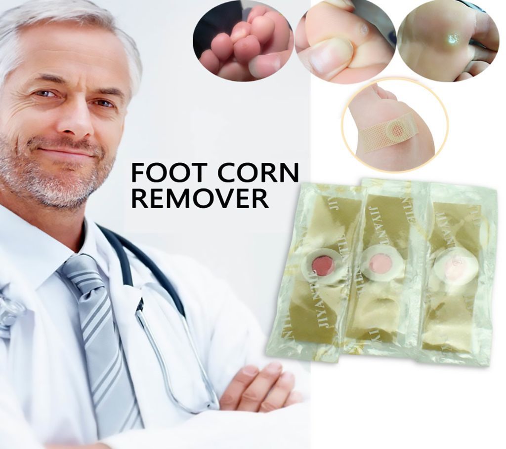 Foot Corn Removal