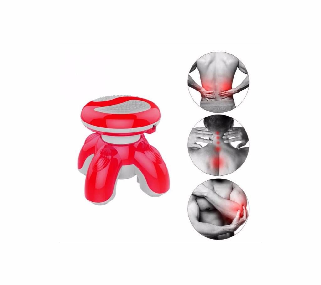 Rechargeable  Electric Health Care Portable Massager