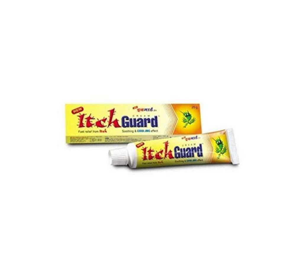 itch guard