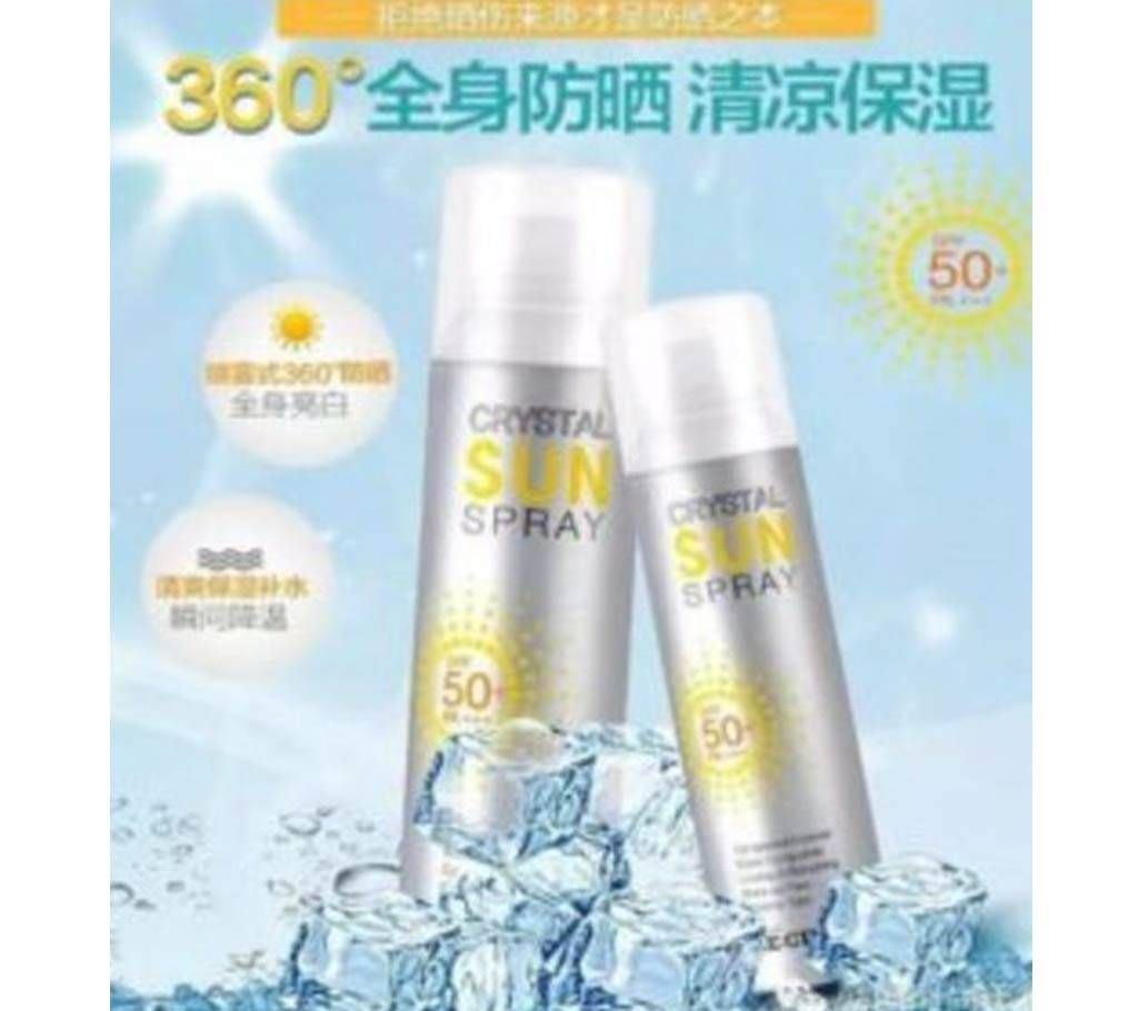 RE CIPE Crystal Sun 150 ml Korea