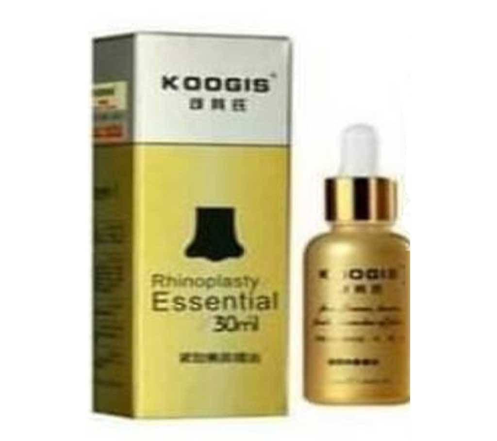 Koogis Rinoplasty Nose Shaper Essential Oil -30ml-China