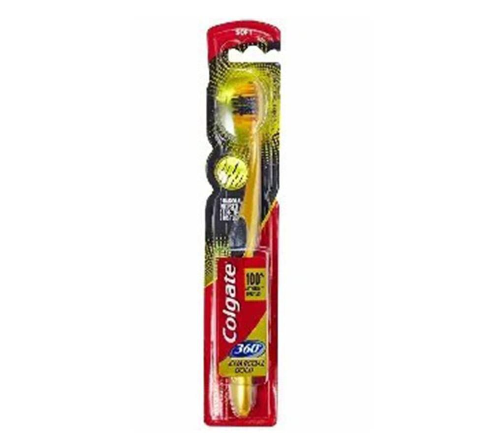 Colgate 360 Gold Toothbrush -1Pc - HGJ - 52- 7ACI-316129	 