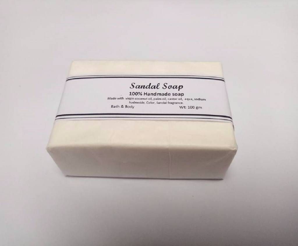 Sandal Soap