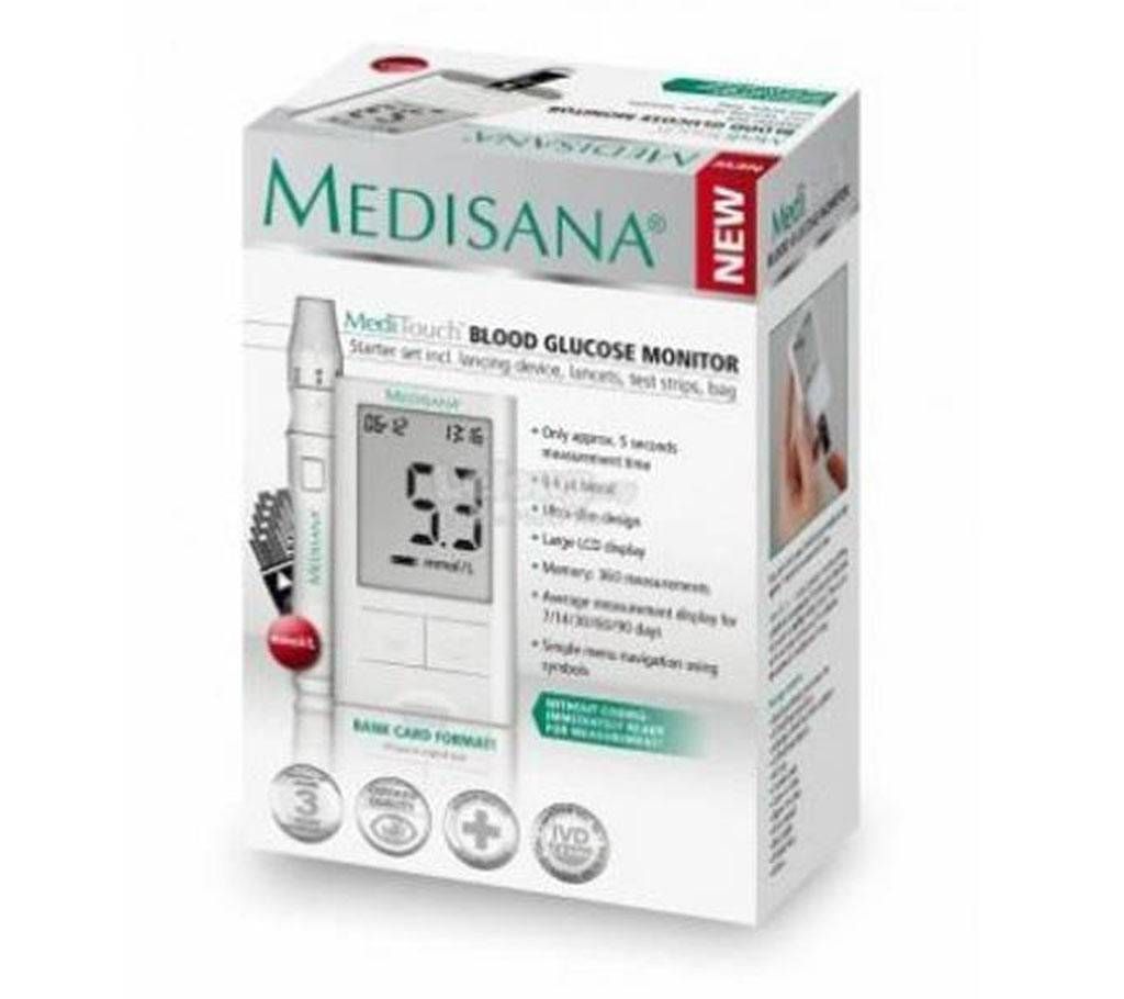 Meditouch Blood Glucose Monitor