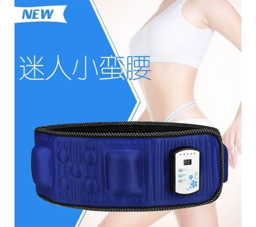 Vibration Rechargeable Slimming Belt