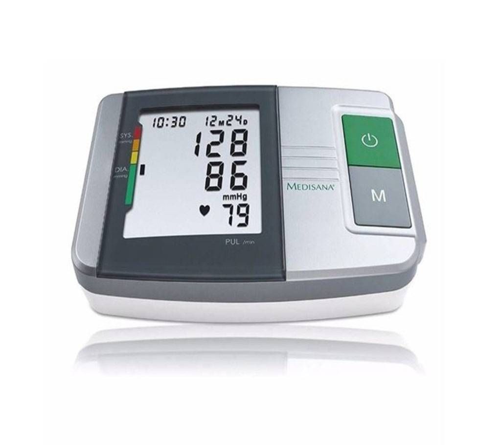 Upper Arm Blood Pressure Monitor Machine