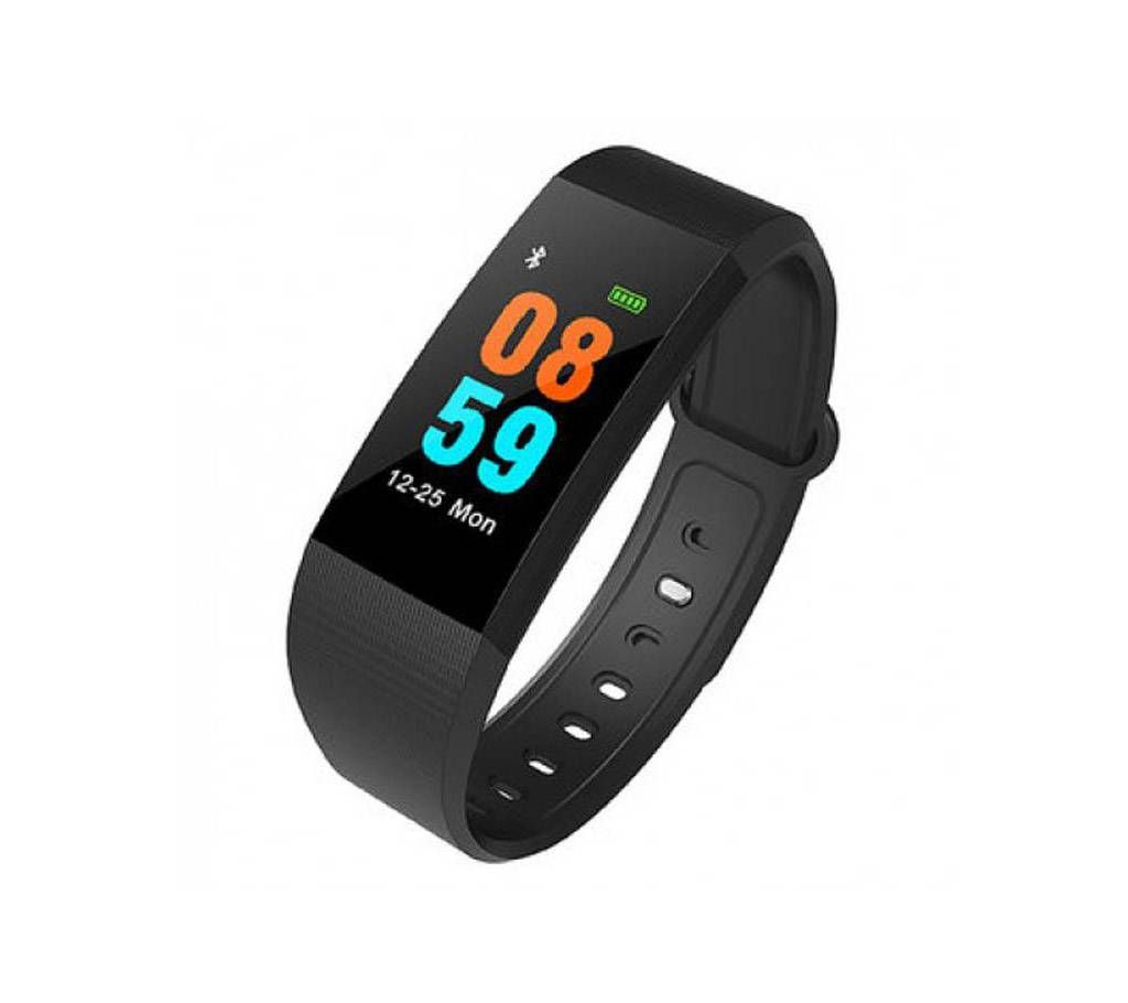 I9 color monitor Smart Bracelet blood pressure