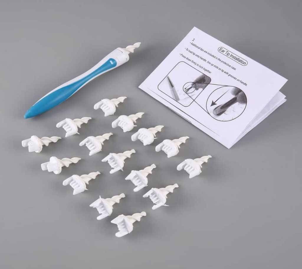 Smart Ear Cleaner Earpick Swab Easy Earwax Removal