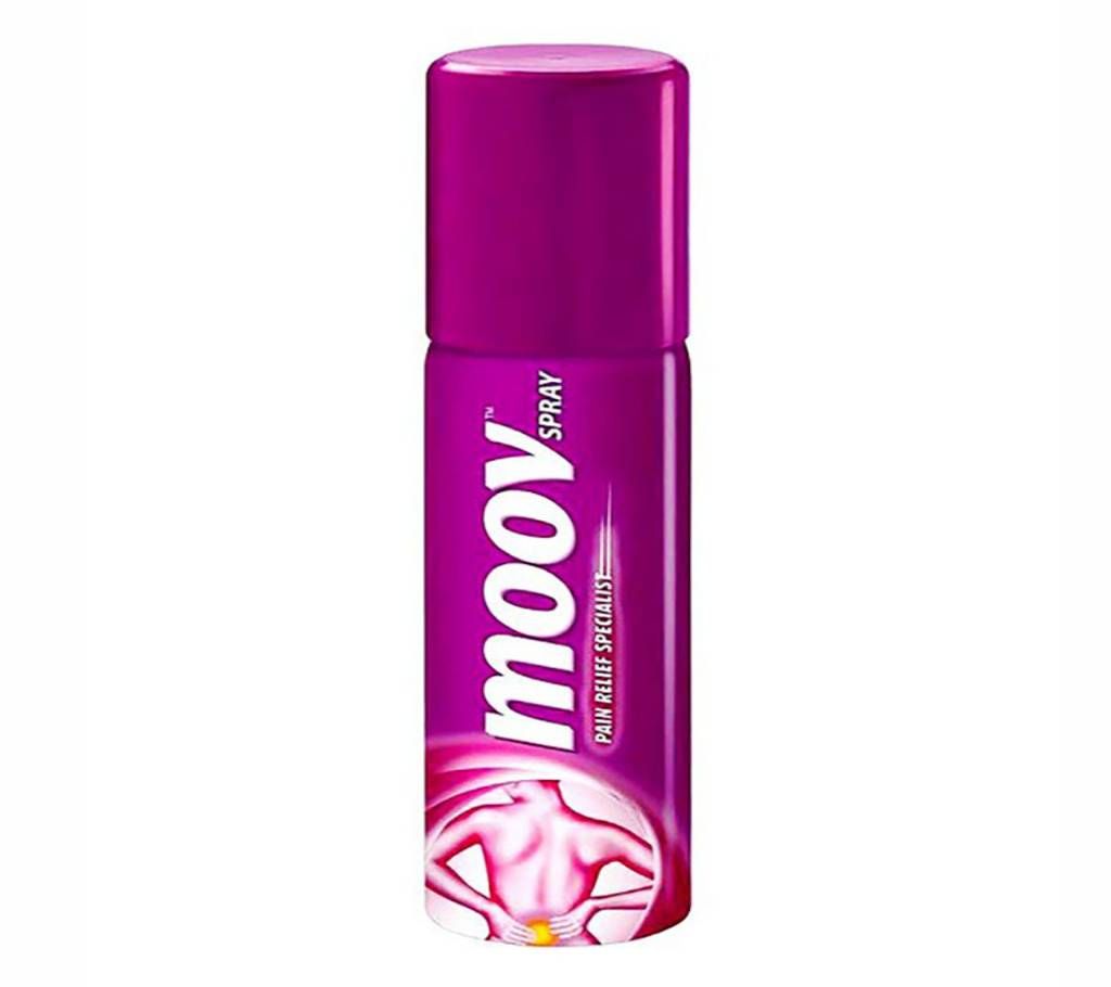 Moov Pain Relief Specialist Spray - 35gm (India)