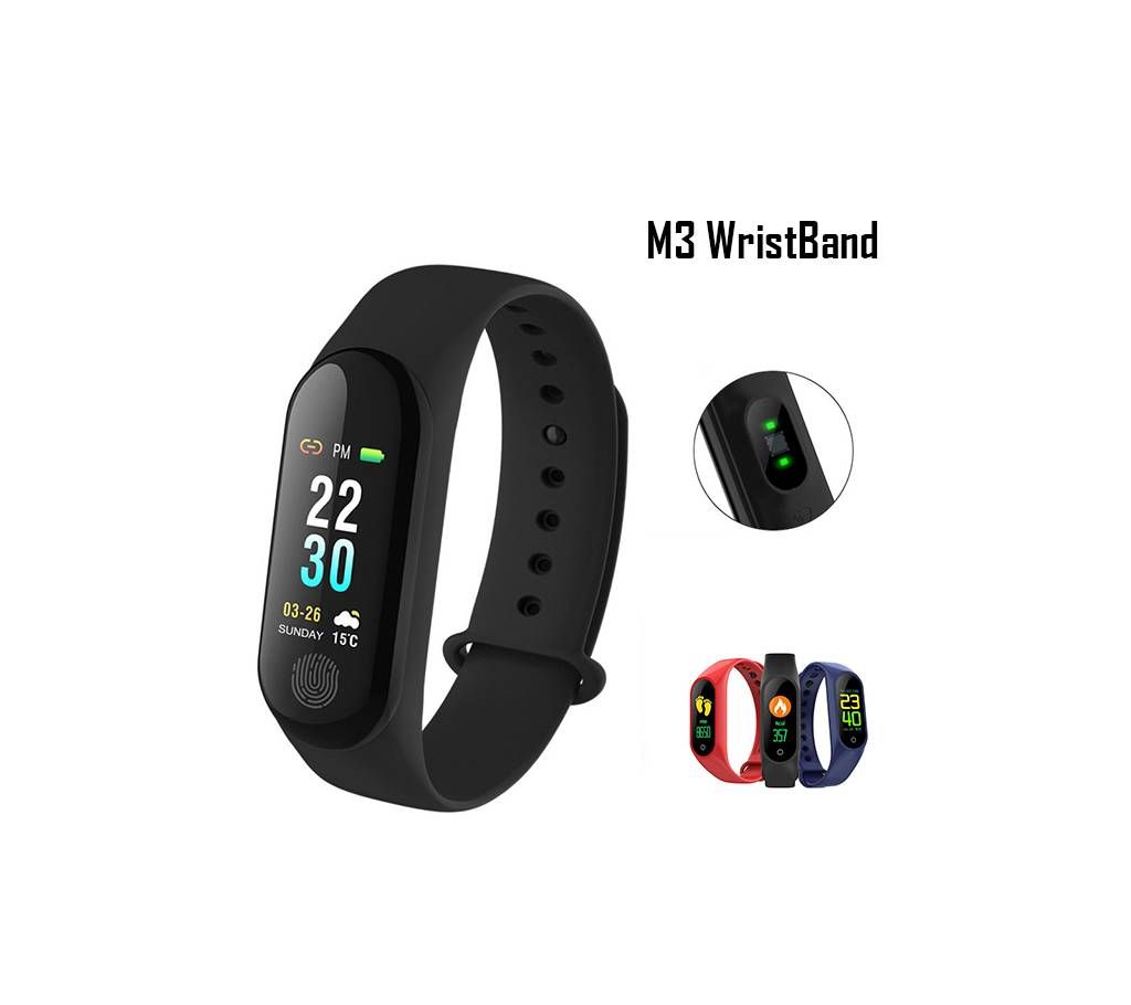 M3 Smart Wristband