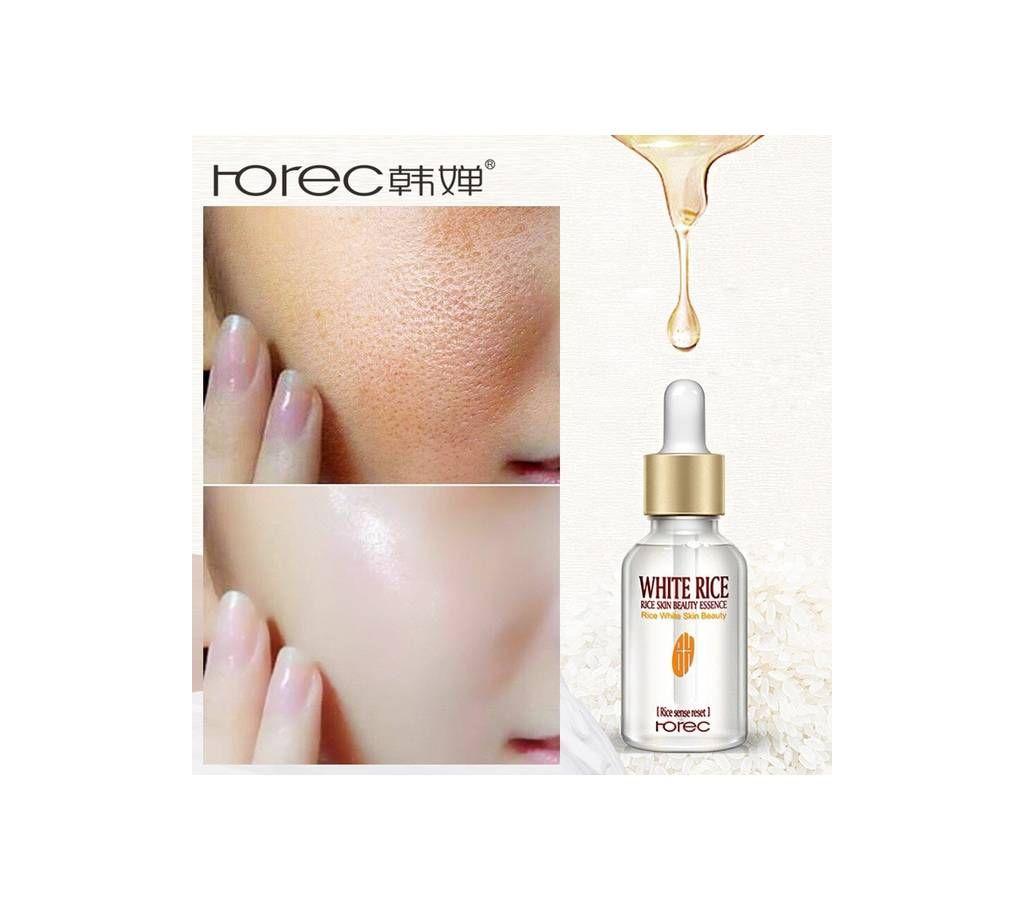 Rorac White Rice Serum 30 gm Korea