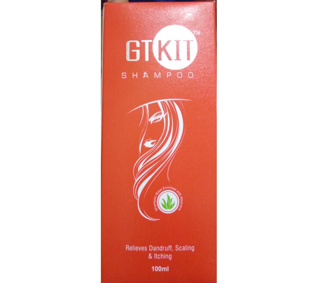 GT Kit Shampo