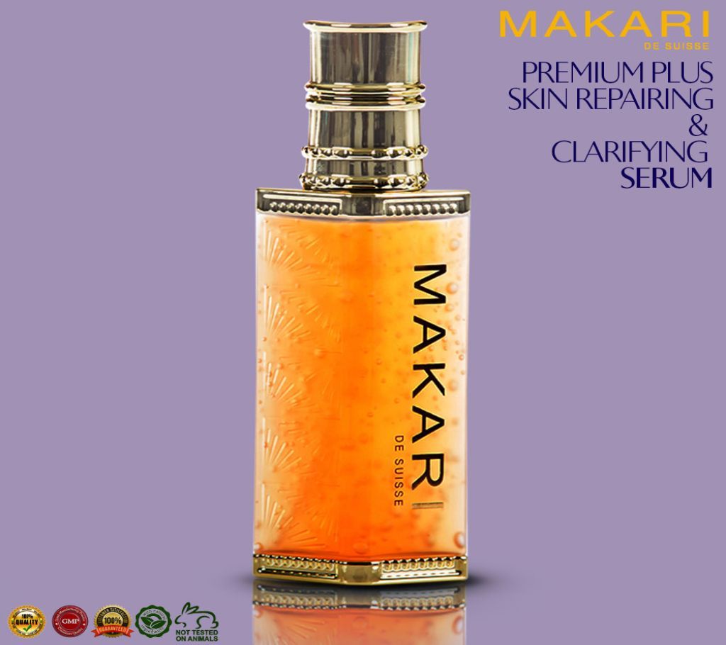 MAKARI PREMIUM PLUS SKIN REPAIRING &  CLARIFYING  SERUM  - France
