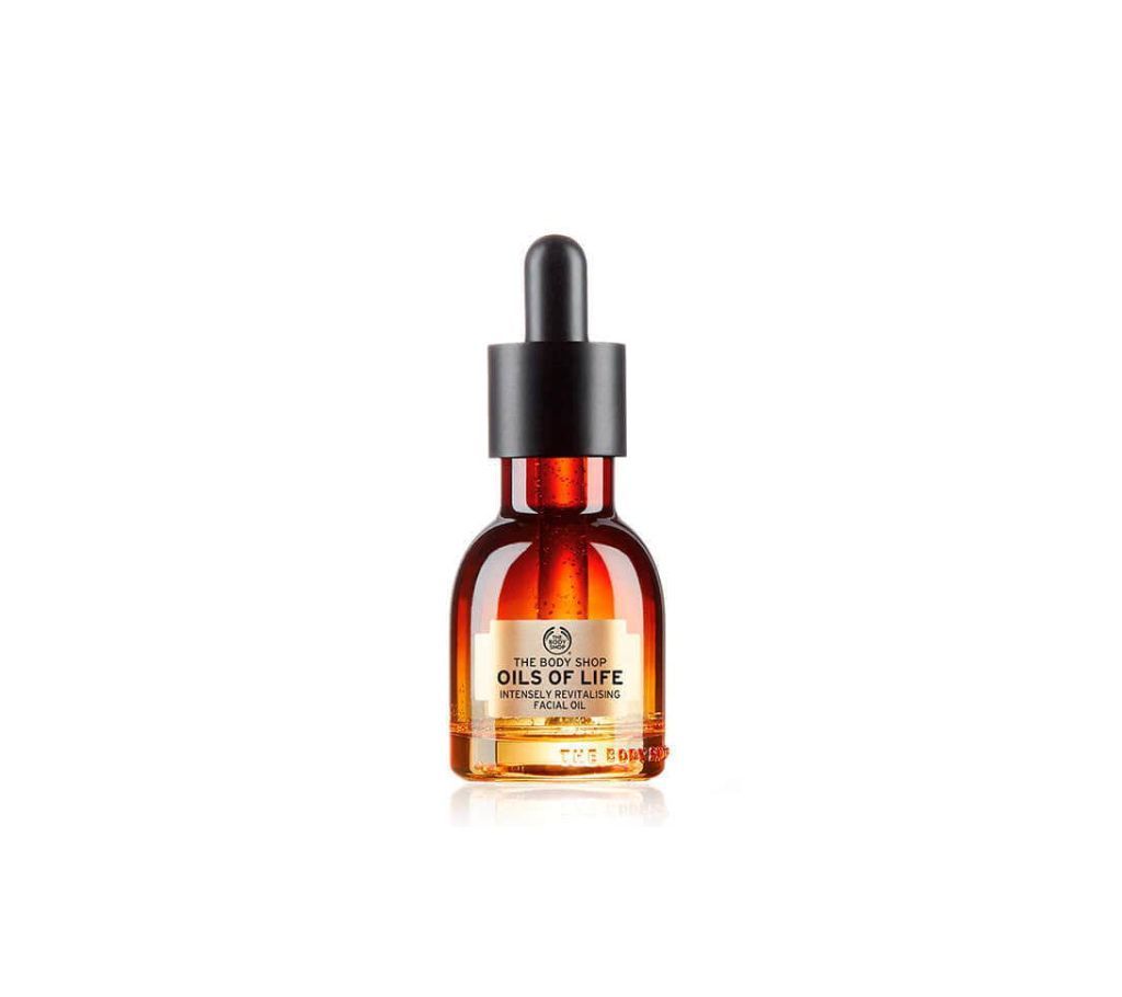 Oils of Life Intensely Revitalising Facial Oil 30 ml (UK)