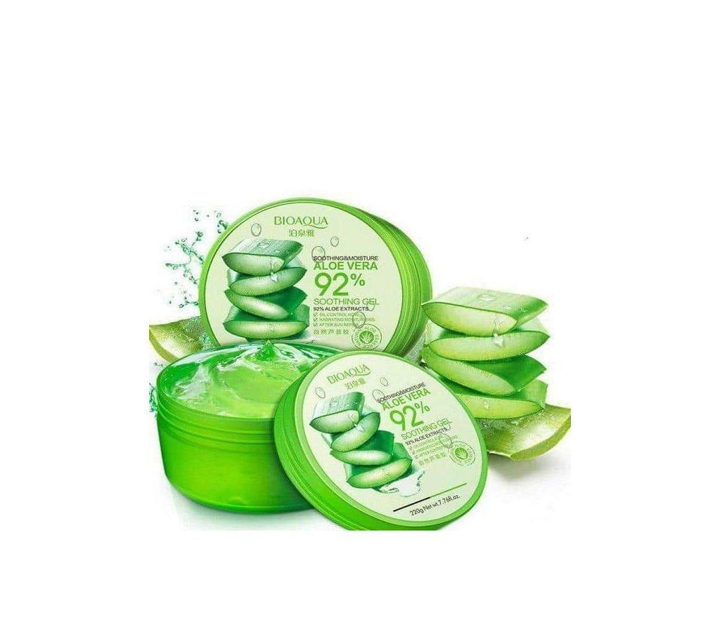Bioaqua Aloe Vera Gel