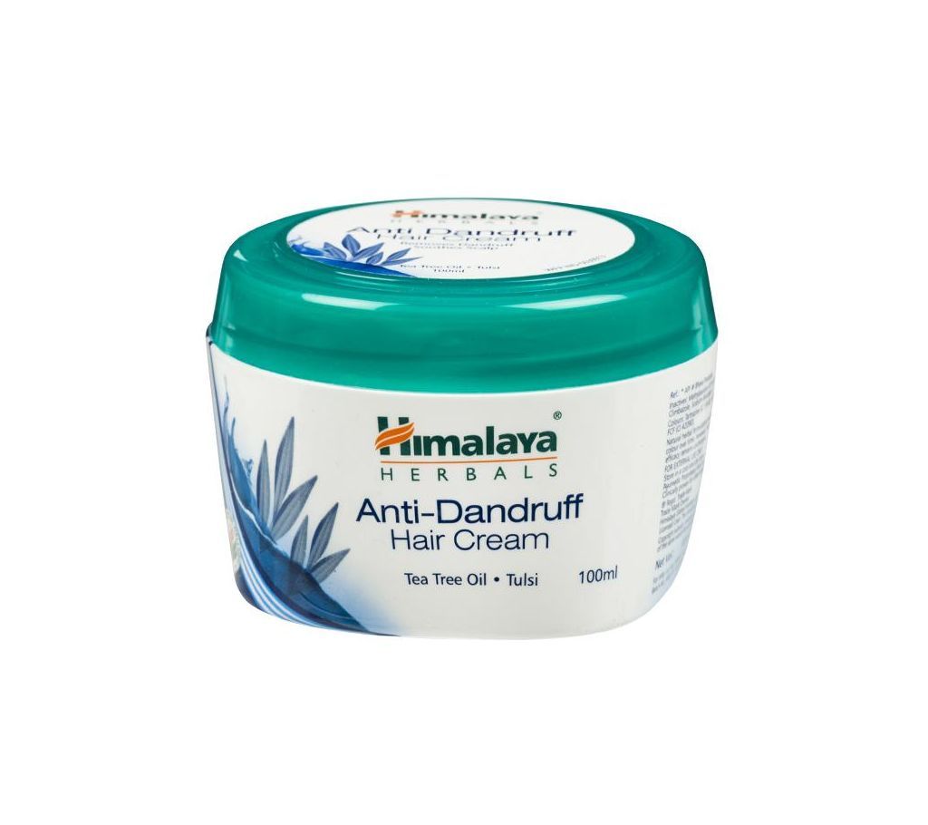 Himalaya Anti-Dandruff Hair Cream 100ml (India).