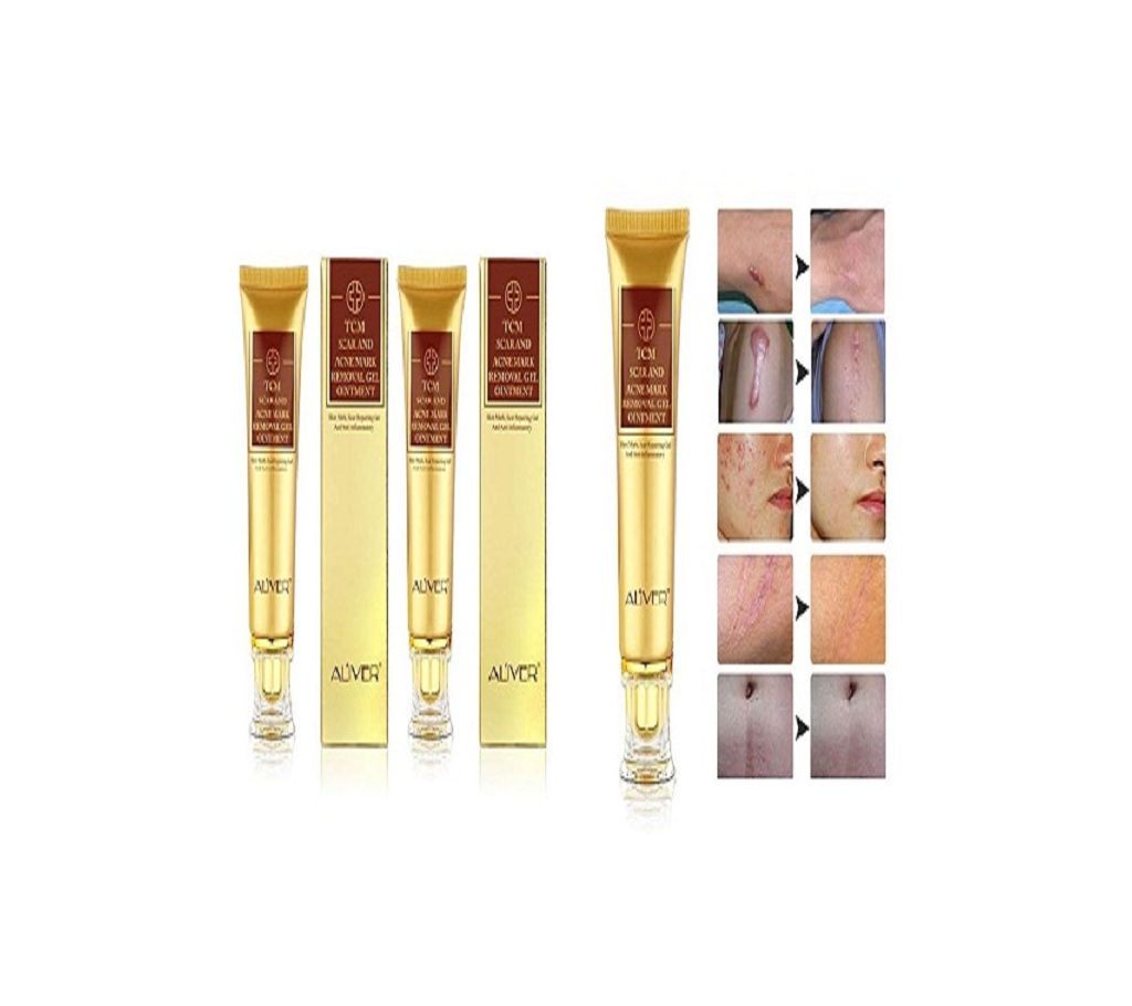 ALIVER TCM SCAR AND ACNE MARK REMOVAL GEL OINTMENT