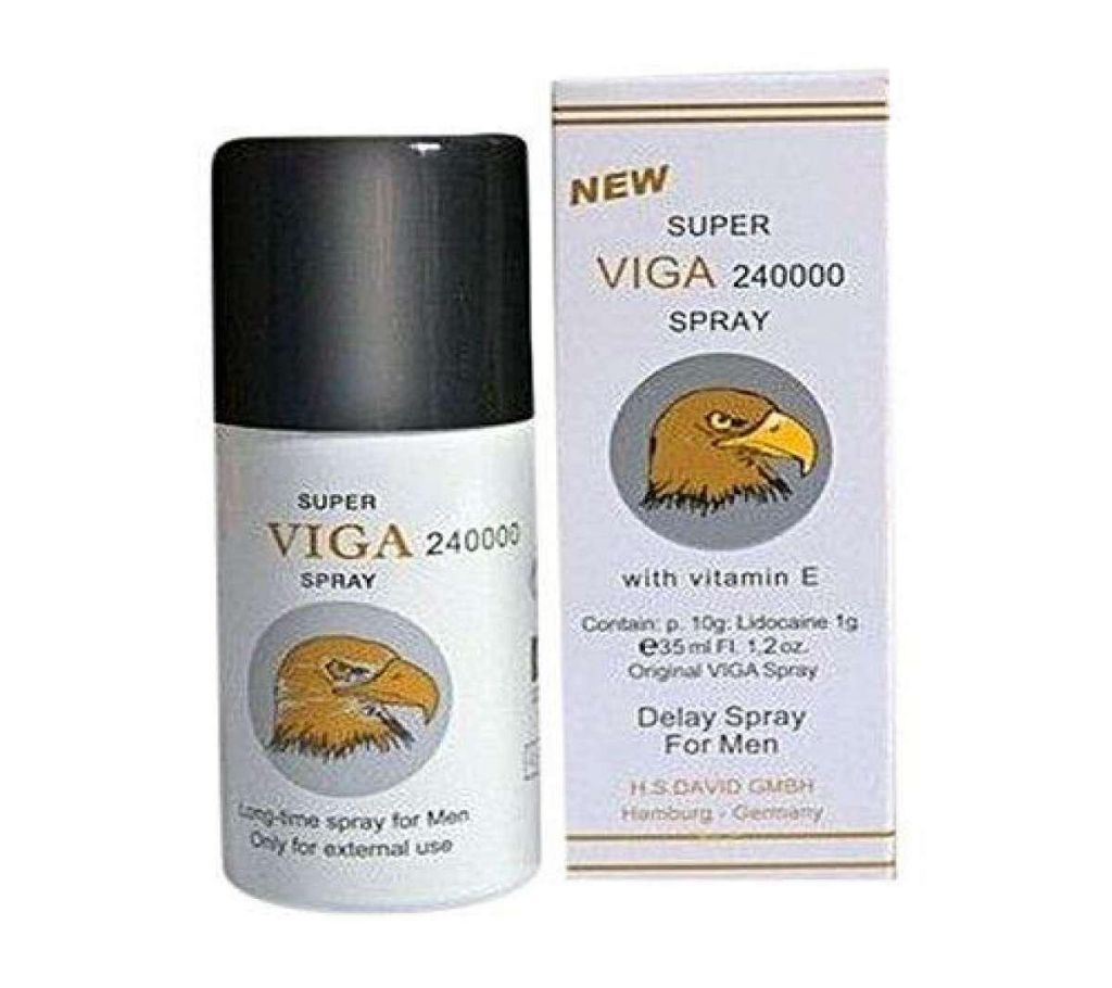 Viga super delay spray 240000