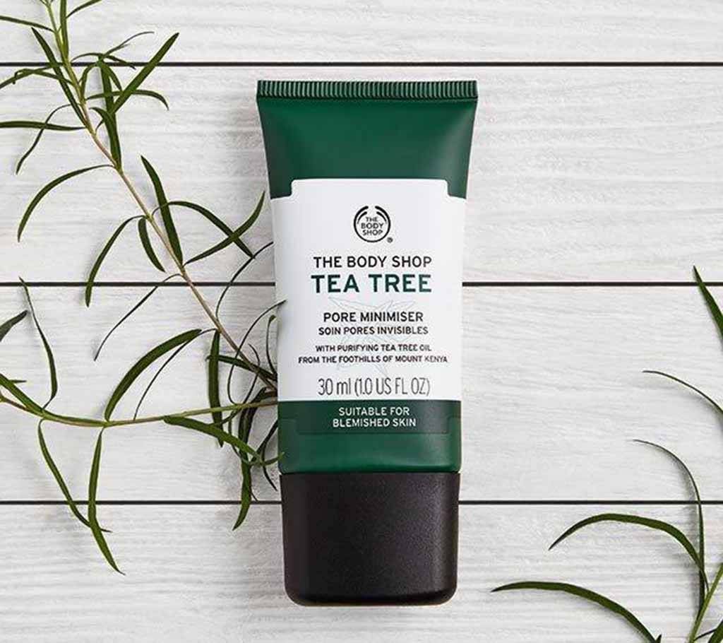 The Body Shop Tea Tree Pore Minimiser