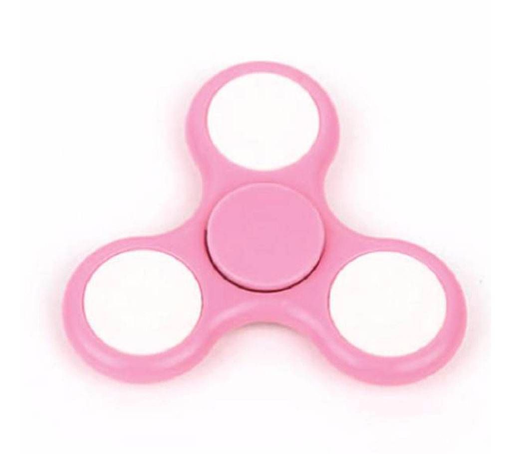 LED Fidget Spinner - Pink