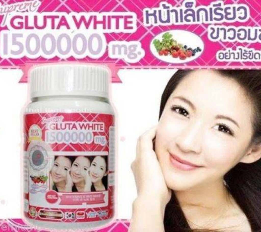 Gluta White Capsule 