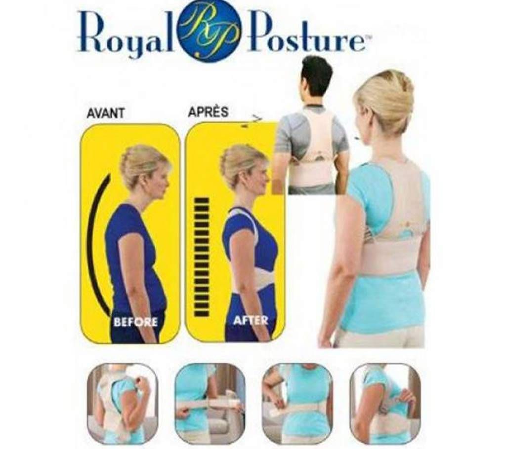 ROYAL POSTURE royal back support 