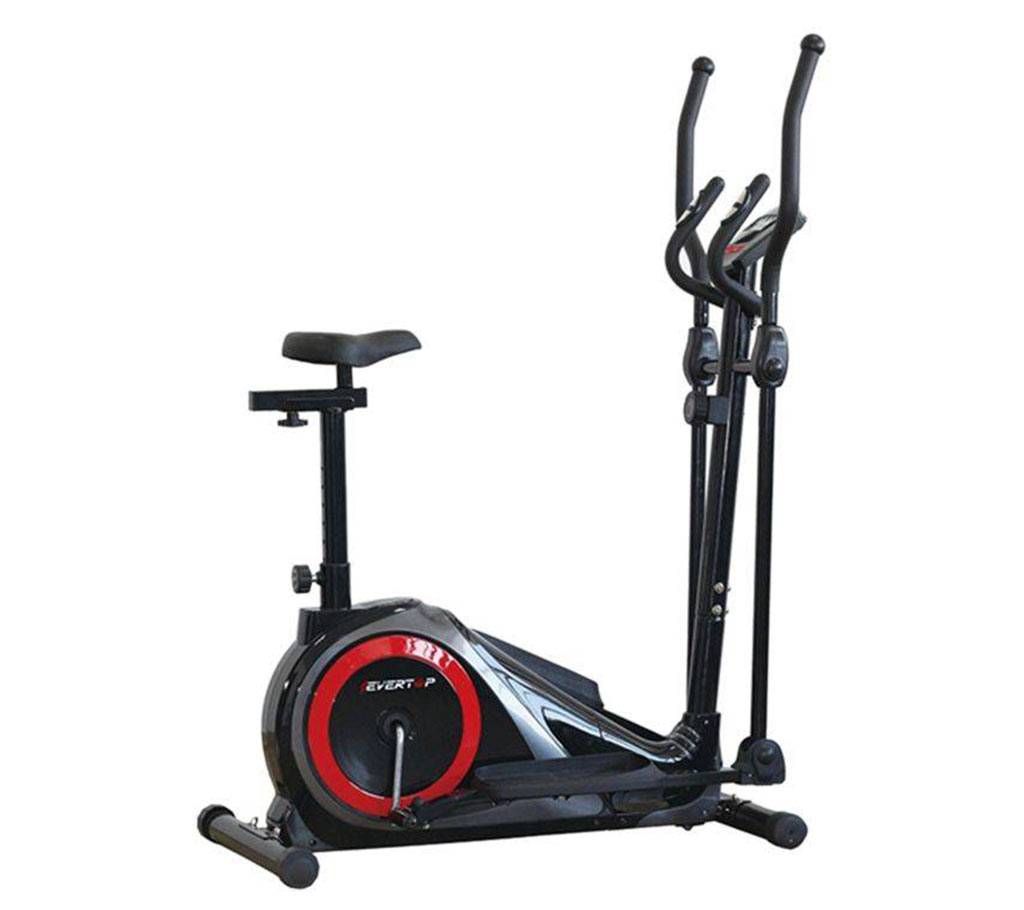 OCEAN 330EA Magnetic Cross Trainer - Black