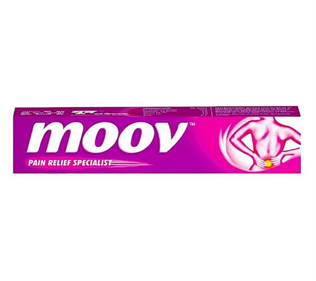 Moov Pain Relief Cream -25gm (India)