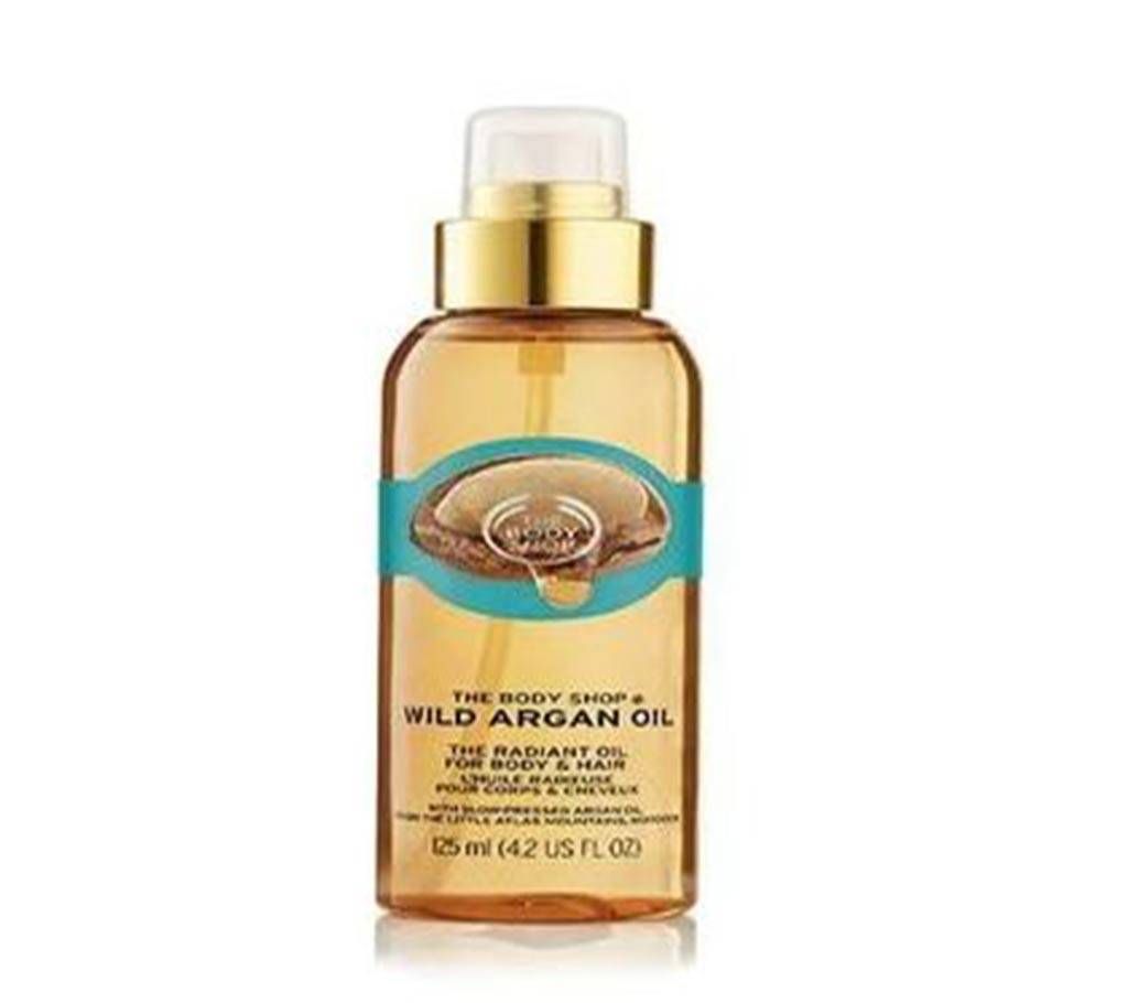 Wild Argan Oil 125ML