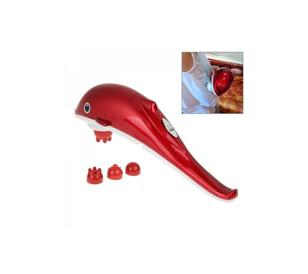 Small dolphin Massager