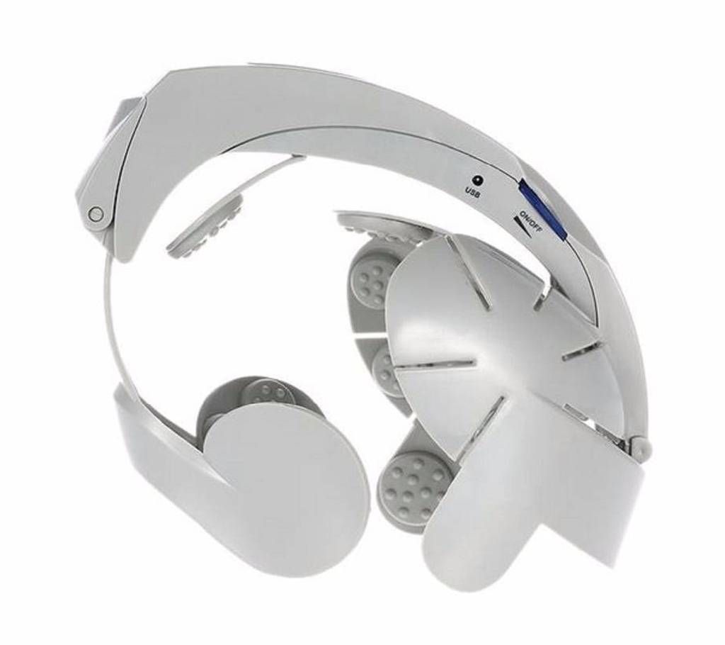 Electric Head Brain Massager