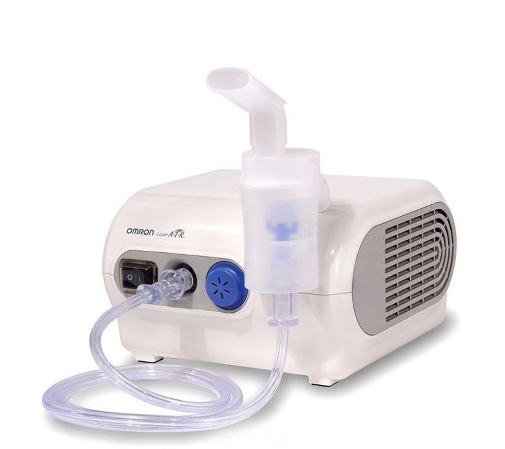 Omron Nebulizer Machine