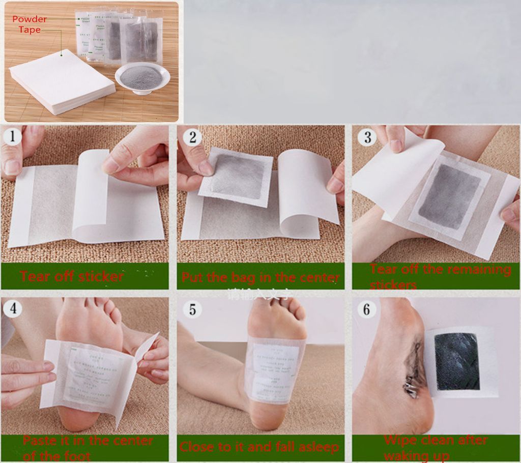 Toxin REMOVER Pads