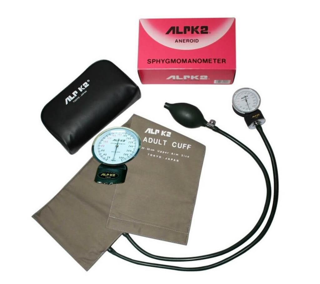 ALPK2 BLOOD PRESSURES MACHINE SET