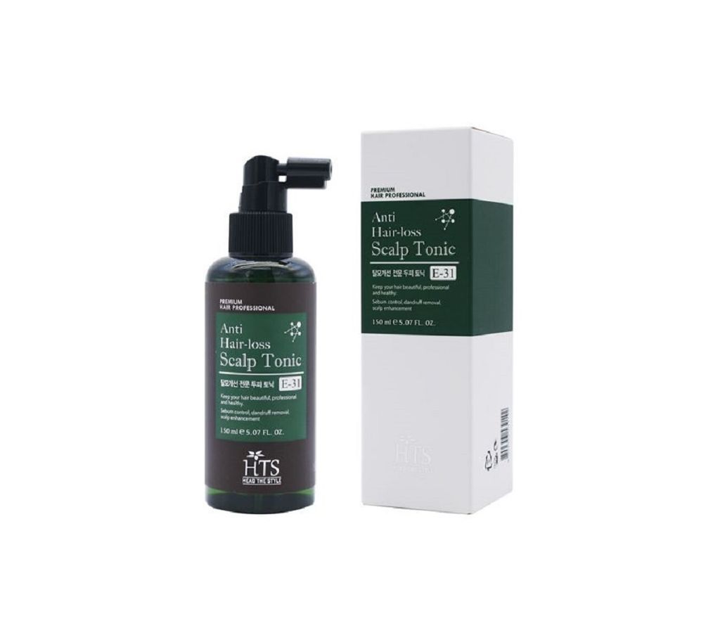 Anti Hair Loss Scalp Tonic-150 ML-Korea
