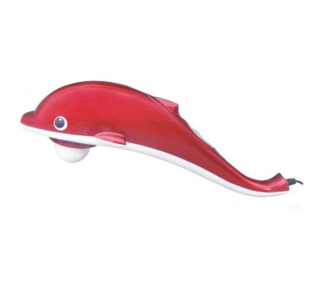 Digital dolphin massager 