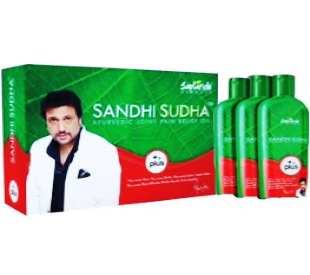 Sandhi Sudha Ayurveda oil 