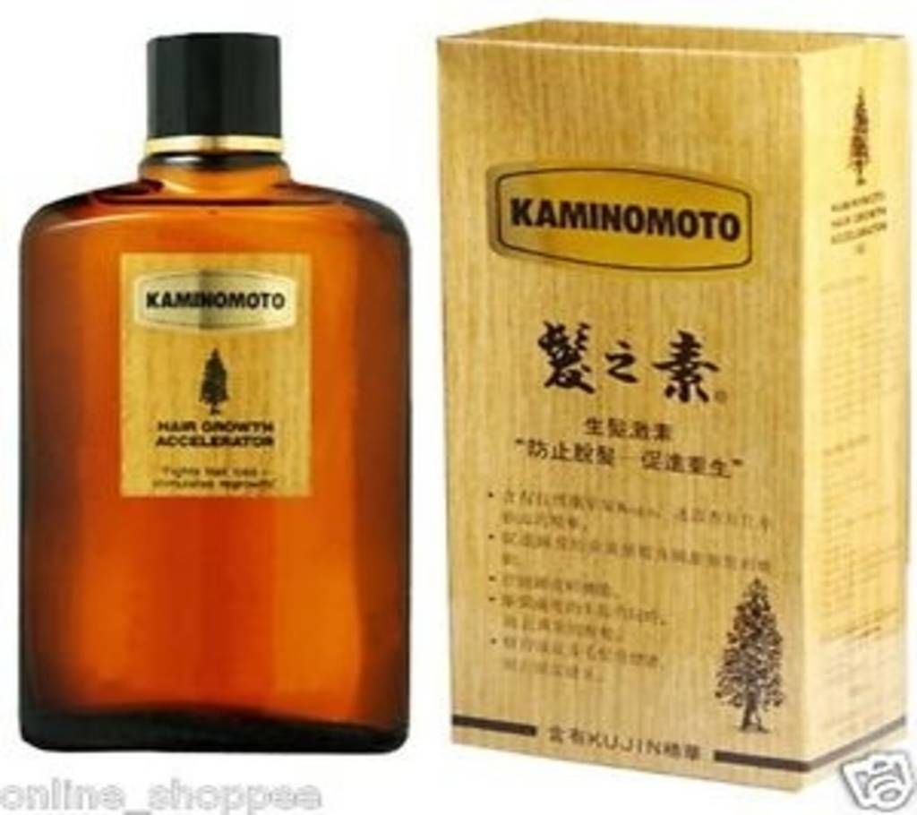 Kaminomoto Hair Growth Accelerator Treatment 150 m