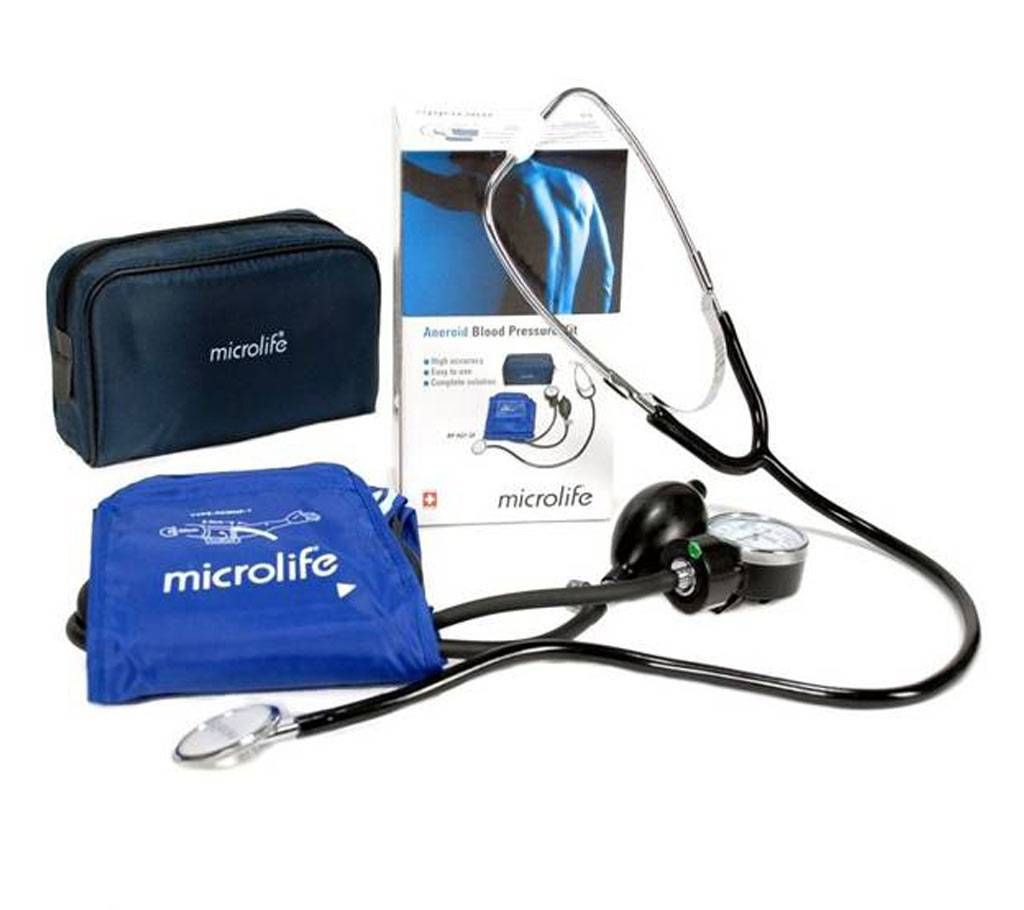 MICROLIFE Aneroid blood pressure kit