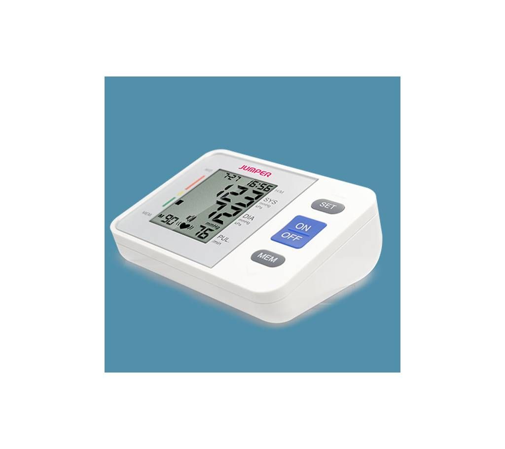 Jumper Blood Pressure Monitor