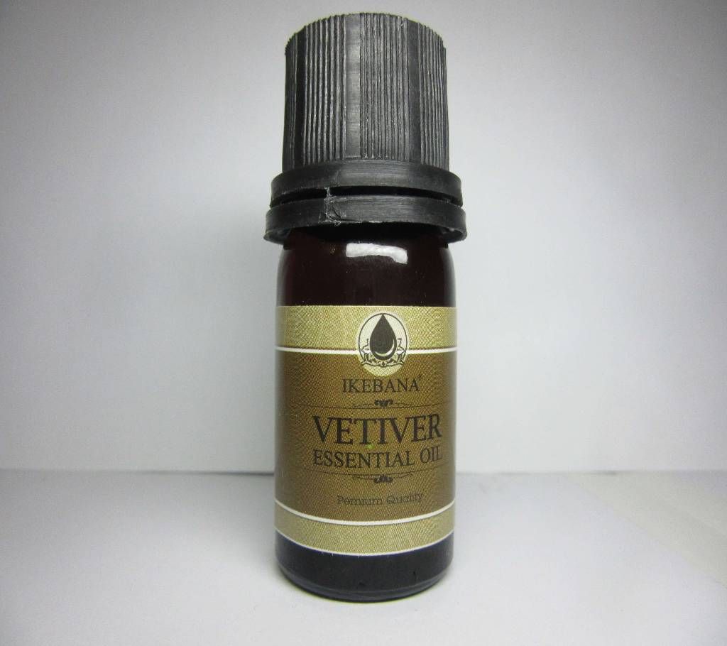 Vetiver Essential Oil 10ml - Bangladesh