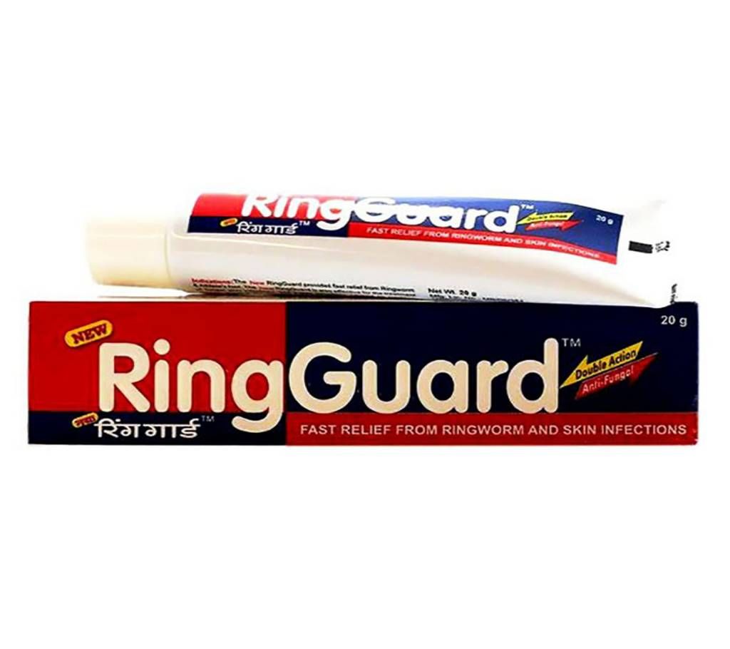 Ring Guard -20gm (India)